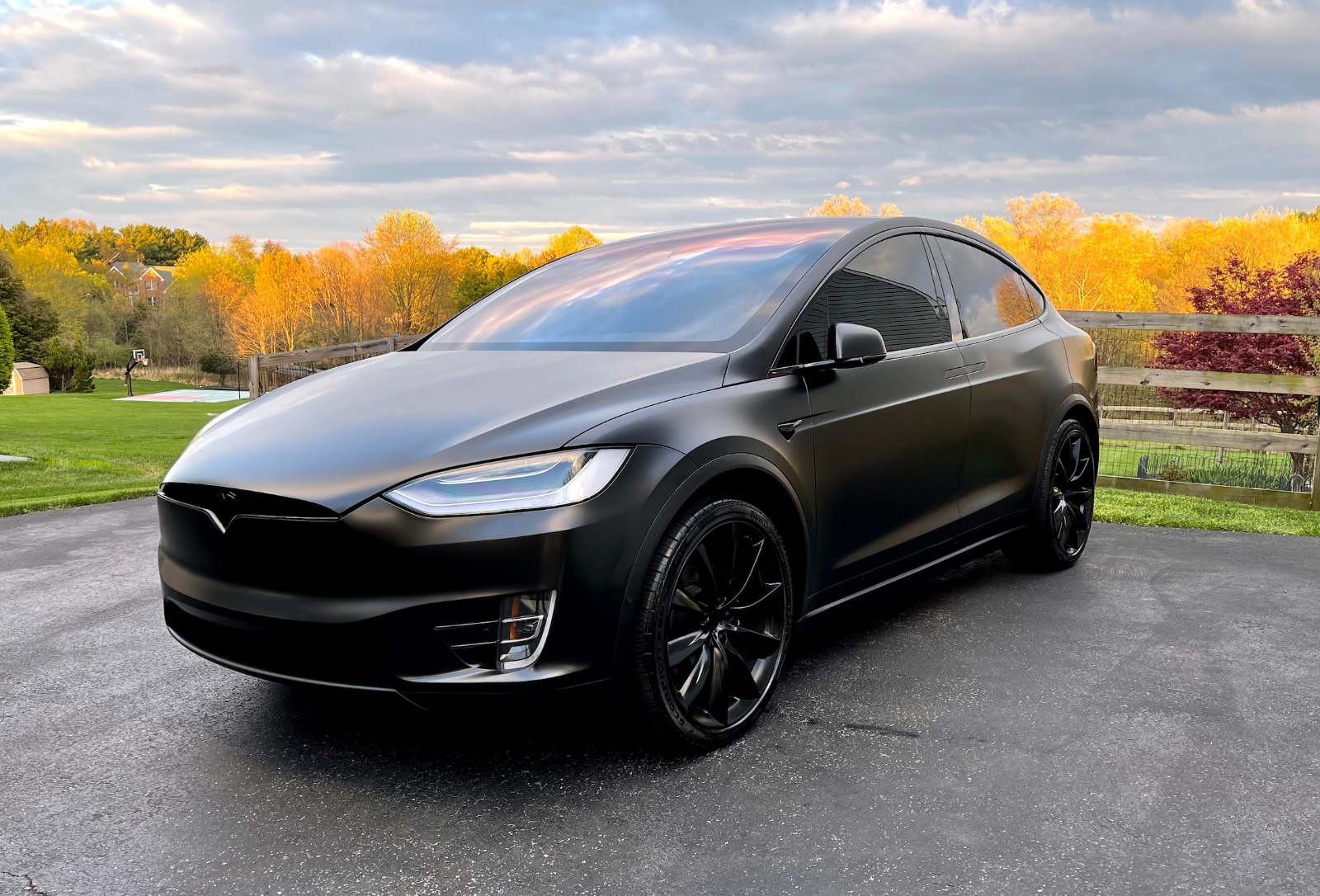 Tesla Model X Long Range